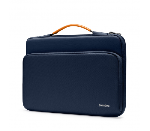 Сумка Tomtoc для ноутбуков Defender-A14 Laptop Briefcase 16", Темно-синий - фото 2