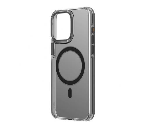Чехол Uniq для iPhone 15 Pro Calio Серый (MagSafe) - фото 2