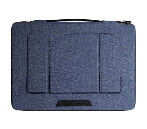 Чехол Nillkin для ноутбуков 16" Commuter multifunctional laptop sleeve, синий - фото 2