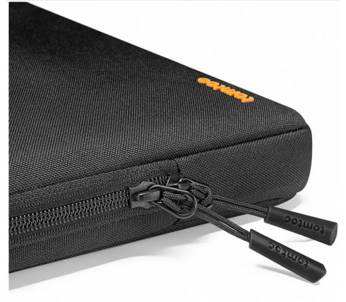Сумка Tomtoc для ноутбуков Defender-A13 Laptop Sleeve 13.5", черный - фото 4