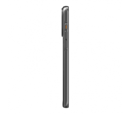 Чехол Uniq для iPhone 15 Pro Max чехол Calio серый (MagSafe) - фото 4