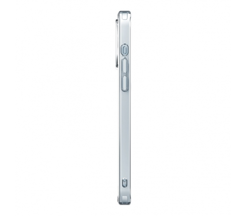 Чехол Uniq для iPhone 15 Plus чехол Lifepro Xtreme AF Frost прозрачный (MagSafe) - фото 4