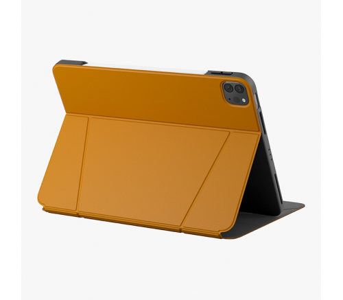 Чехол Uniq для iPad Pro 11 (2022/21) / Air 10.9 (2022/20) RYZE Multi-angle case Горчица - фото 3