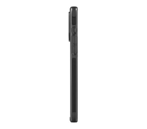 Чехол Uniq для iPhone 15 Pro Max Combat AF черный (MagSafe) - фото 4