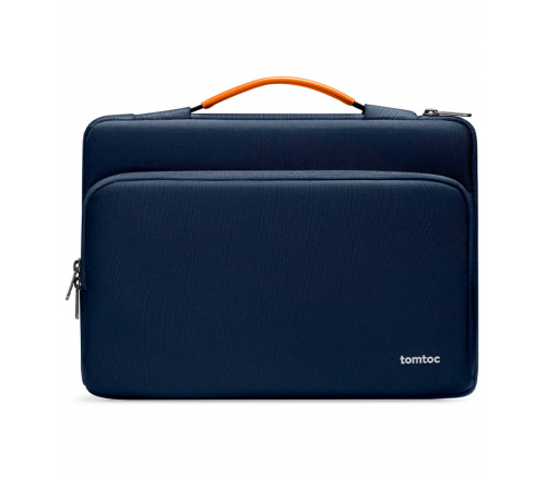Сумка Tomtoc для ноутбуков Defender-A14 Laptop Briefcase 16", Темно-синий - фото 1