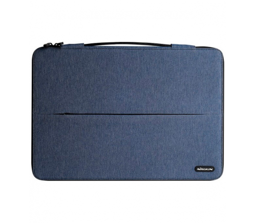Чехол Nillkin для ноутбуков 16" Commuter multifunctional laptop sleeve, синий - фото 1