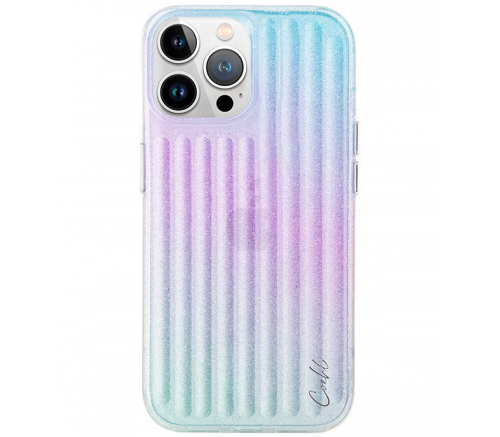 Чехол Uniq для iPhone 15 Pro COEHL Линейная звездная пыль - фото 1
