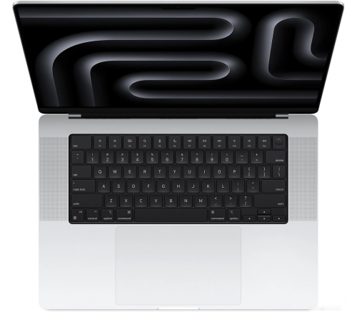 Apple MacBook Pro 16" (2023) M3 Pro, 12-Core, 36 ГБ, 512 ГБ, SSD, 18-Core GPU, русская раскладка, серебристый - фото 5