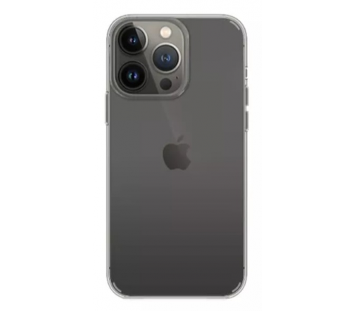 Чехол-накладка K-Doo Guardian, iPhone 15 Pro, полиуретан (TPU), противоударный, чёрный / прозрачный - фото 2
