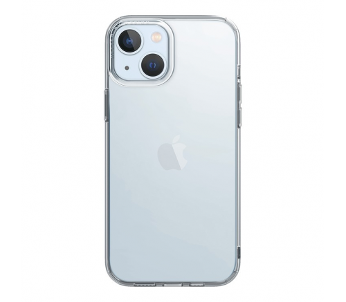 Чехол Uniq для iPhone 15 Lifepro Xtreme Прозрачный - фото 3