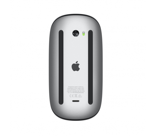 Мышь беспроводная Magic Mouse 3, серый - фото 3
