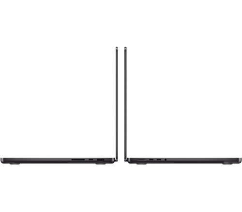 Apple MacBook Pro 14" (2023) M3 Pro, 11-Core, 18 ГБ, 512 ГБ, SSD, 14-Core GPU, русская раскладка, «космический чёрный» - фото 6