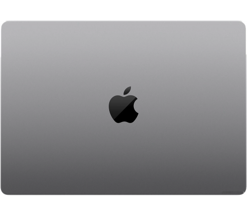 Apple MacBook Pro 14" (2023) M3, 8-Core, 8 ГБ, 512 ГБ, SSD, 10-Core GPU, русская раскладка, «космический чёрный» - фото 4