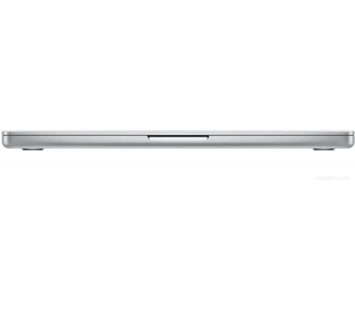 Apple MacBook Pro 14" (2023) M3, 8-Core, 8 ГБ, 512 ГБ, SSD, 10-Core GPU, русская раскладка, серебристый - фото 7
