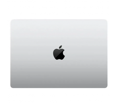 Apple MacBook Pro 14" (2023) M3, 8-Core, 8 ГБ, 512 ГБ, SSD, 10-Core GPU, русская раскладка, серебристый - фото 4
