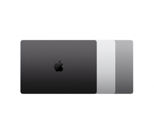 Apple MacBook Pro 14" (2023) M3 Pro, 11-Core, 18 ГБ, 512 ГБ, SSD, 14-Core GPU, русская раскладка, серебристый - фото 8