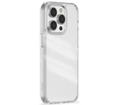 Чехол-накладка K-Doo Guardian для iPhone 14 Pro, полиуретан (TPU), противоударный, прозрачный - фото 1