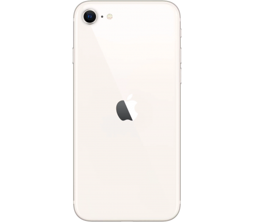 Apple iPhone SE 2022, 64 ГБ, «сияющая звезда» - фото 3