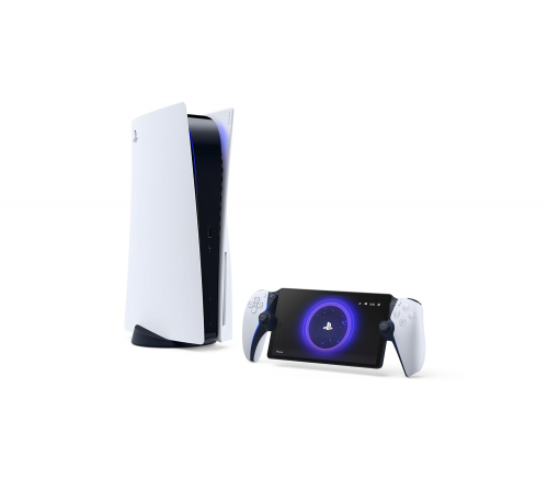 Портативная консоль для дистанционной игры Sony PlayStation Portal Remote Player - фото 9