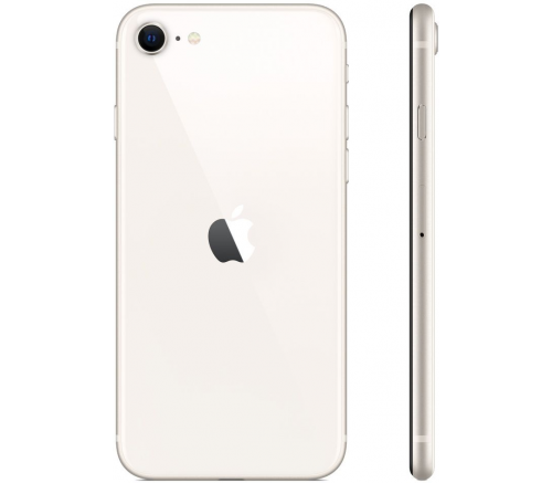 Apple iPhone SE 2022, 64 ГБ, «сияющая звезда» - фото 2