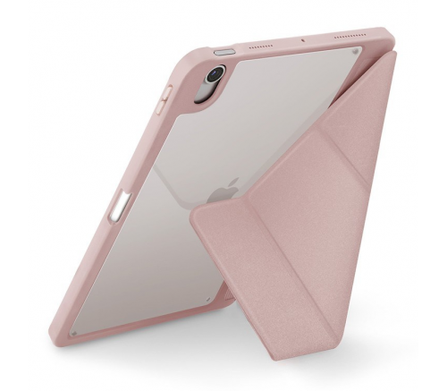 Чехол Uniq для iPad Air 11 (2024) Moven, розовый - фото 2