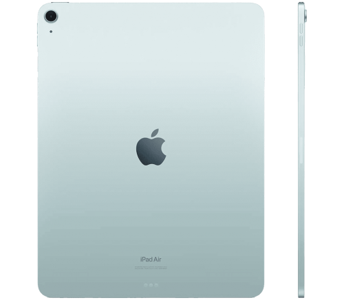 Apple iPad Air 13" (2024), M2, Wi-Fi, 1 ТБ, синий 2