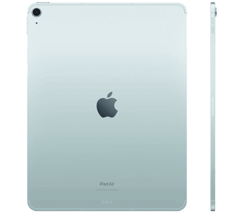 Apple iPad Air 13" (2024), M2, Wi-Fi + Cellular, 1 ТБ, синий 2