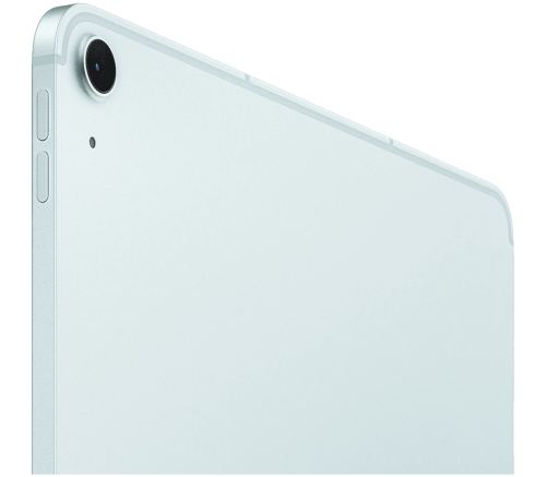 Apple iPad Air 13" (2024), M2, Wi-Fi + Cellular, 256 ГБ, синий 3