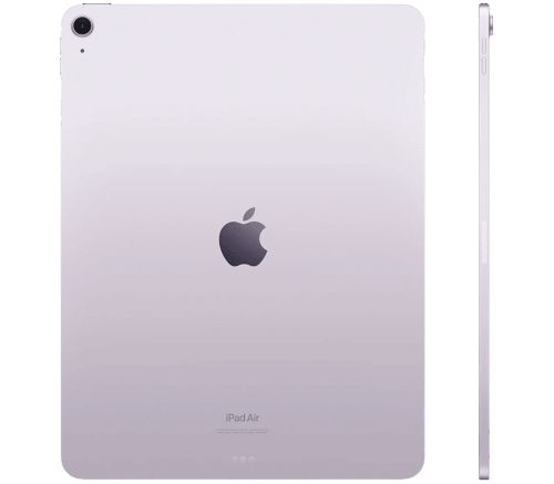 Apple iPad Air 13" (2024), M2, Wi-Fi, 128 ГБ, фиолетовый 2