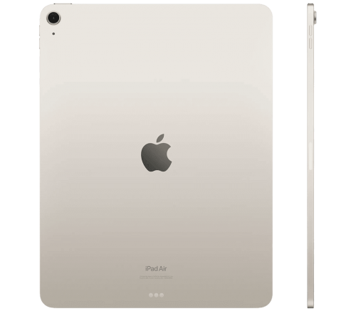 Apple iPad Air 13" (2024), M2, Wi-Fi, 1 ТБ, «сияющая звезда» 2