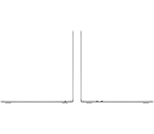 Apple MacBook Air 15" (2023), M3 8-Core, 8 ГБ, 512 ГБ SSD, 10-Core GPU, русская раскладка, серебристый фото 3