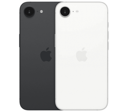 Apple iPhone 16e, 128 ГБ, чёрный, A3409 4