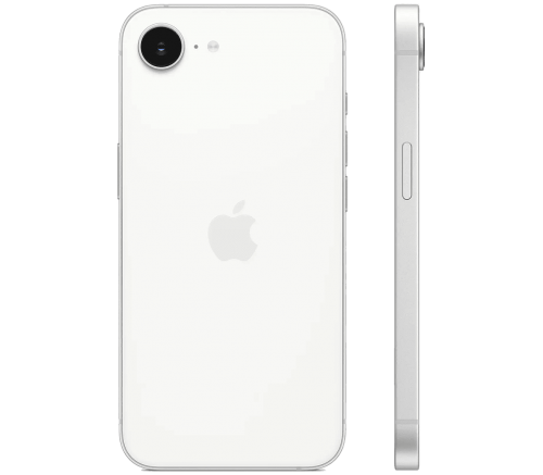 Apple iPhone 16e, 512 ГБ, белый, A3409 2