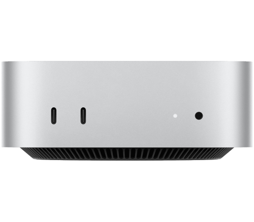 Apple Mac mini (2024), M4, 10-Core, 16 ГБ, 512 ГБ SSD, 10-Core GPU, A2686 1