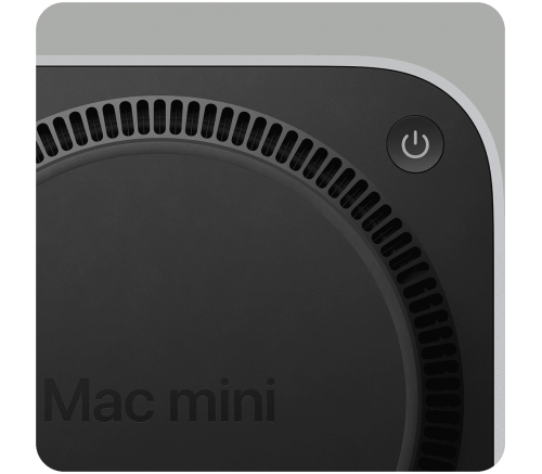 Apple Mac mini (2024), M4, 10-Core, 16 ГБ, 512 ГБ SSD, 10-Core GPU, A2686 4