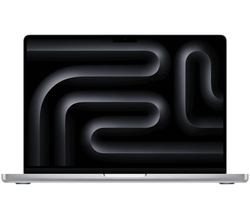 Apple MacBook Pro 14" (2024) M4, 10-Core, 16 ГБ, 512 ГБ, SSD, 10-Core GPU, русская раскладка, серебристый 1