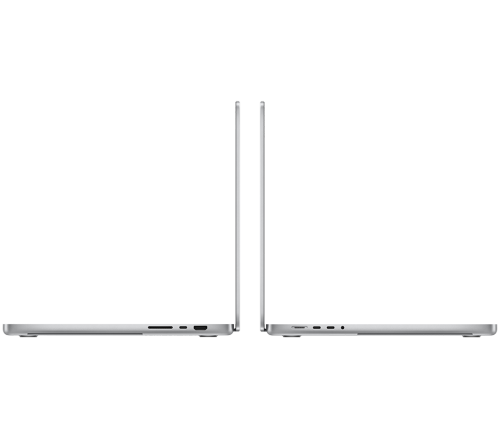 Apple MacBook Pro 16" (2024) M4 Pro, 14-Core, 24 ГБ, 512 ГБ, SSD, 20-Core GPU, русская раскладка, серебристый 3