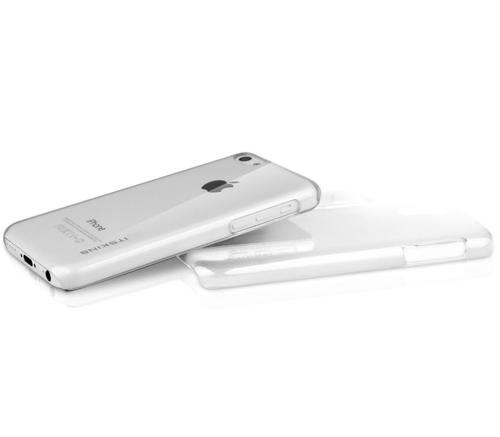 Чехол-крышка Itskins Pure Ice для iPhone 6/6S, прозрачный.