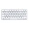 Клавиатура Apple Magic Keyboard, белая-фото