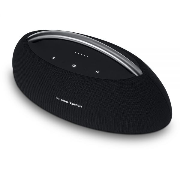 Акустическая система Harman Kardon Go Play Wireless mini, чёрный - фото 3