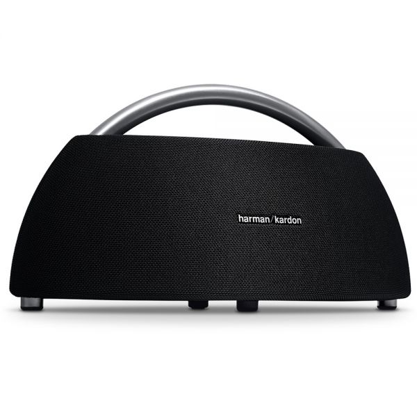 Акустическая система Harman Kardon Go Play Wireless mini, чёрный - фото 1