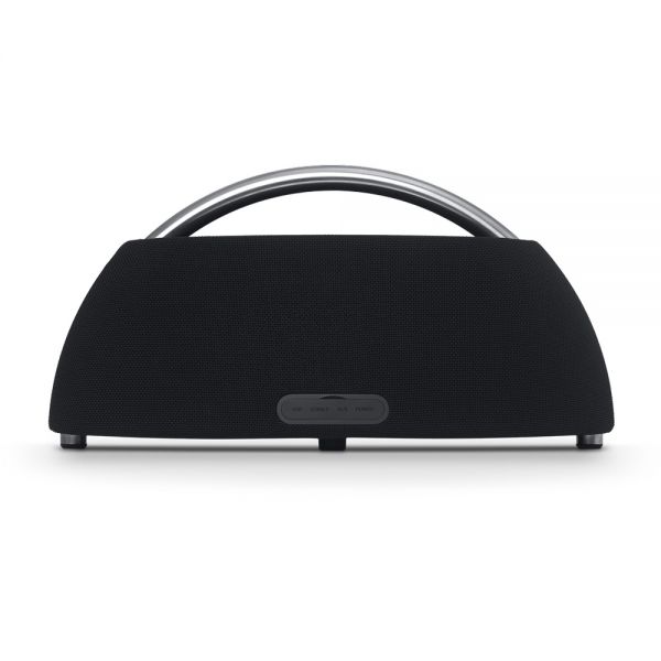 Акустическая система Harman Kardon Go Play Wireless mini, чёрный - фото 2