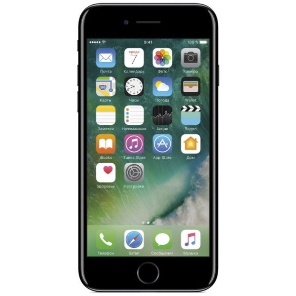 Дисплей Apple iPhone 7 256GB Jet Black