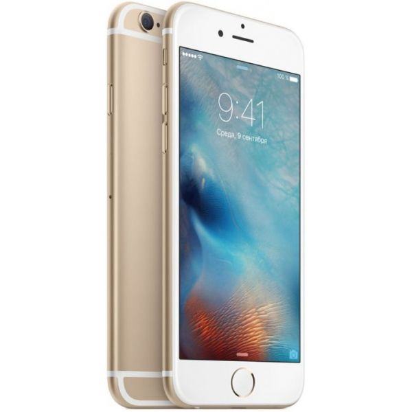 Apple iPhone 6S 128GB Gold (золотистый)