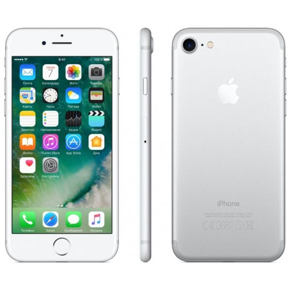 Фото Apple iPhone 7 128GB Silver