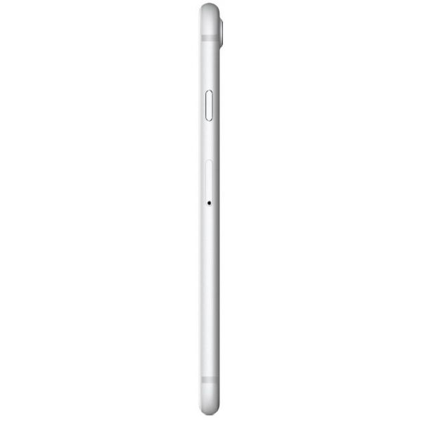 Вид Apple iPhone 7 256GB Silver сбоку