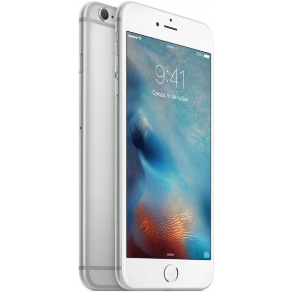 Apple iPhone 6S Plus 32GB Silver (серебристый)
