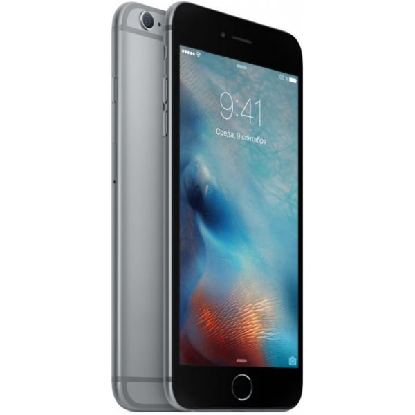 Apple iPhone 6S Plus 32GB Space Gray (Серый космос)