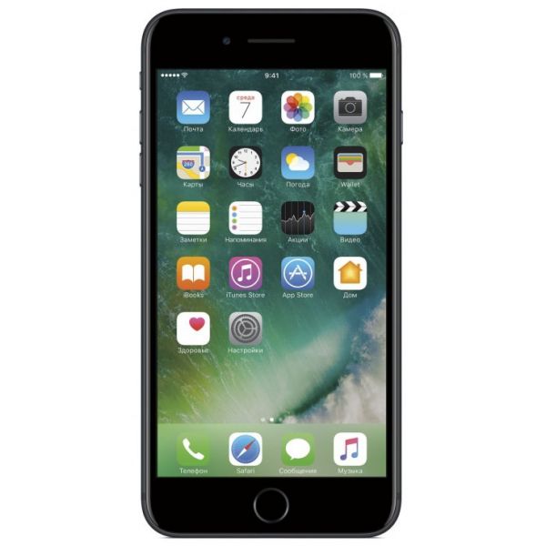 Дисплей Apple iPhone 7 Plus 128GB Black