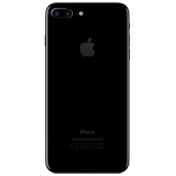 iPhone 7 Plus 256GB Jet Black